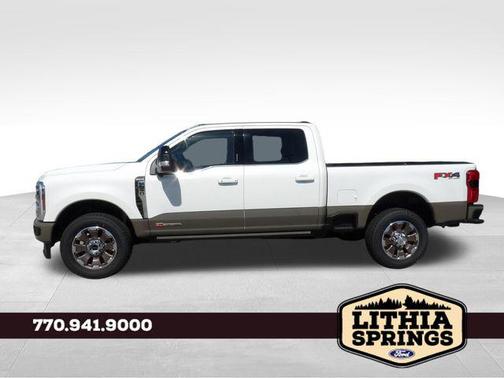 2026 Ford F-250 King Ranch