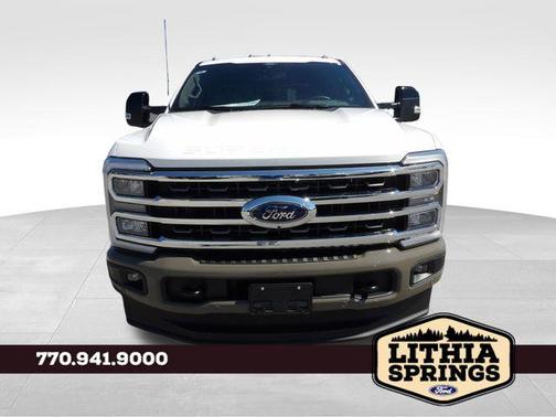 2026 Ford F-250 King Ranch
