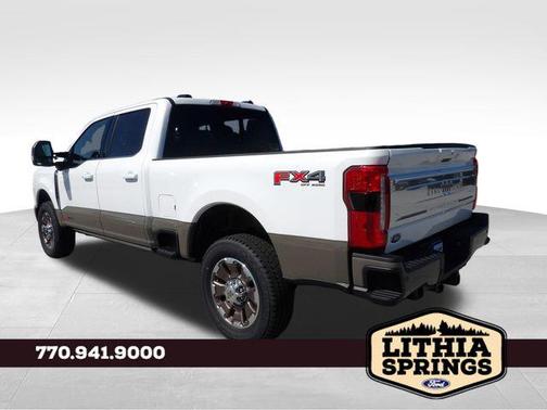 2026 Ford F-250 King Ranch