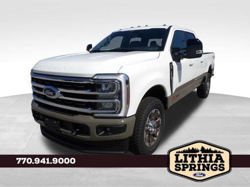 2026 Ford F-250 King Ranch