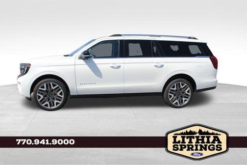 2025 Ford Expedition Max Platinum