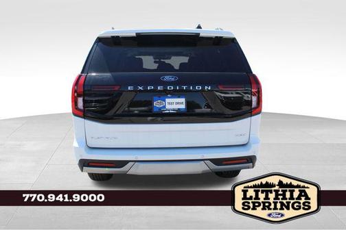 2025 Ford Expedition Max Platinum