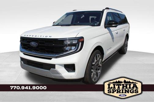 2025 Ford Expedition Max Platinum
