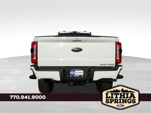 2025 Ford F-250 Lariat