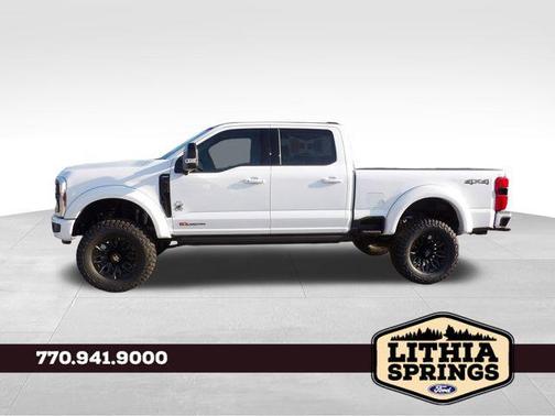 2025 Ford F-250 Lariat
