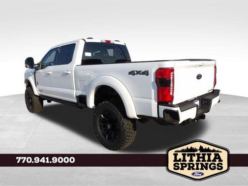 2025 Ford F-250 Lariat