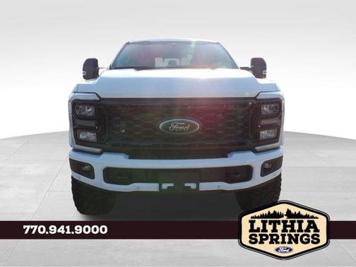 2025 Ford F-250 Lariat