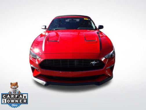 2020 Ford Mustang EcoBoost