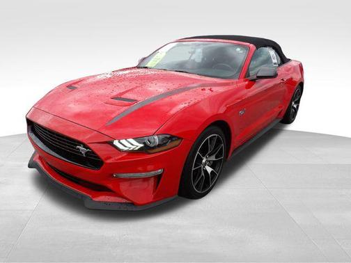 2020 Ford Mustang EcoBoost