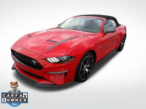 2020 Ford Mustang EcoBoost