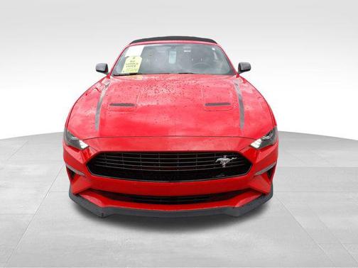 2020 Ford Mustang EcoBoost