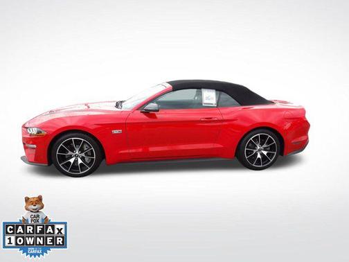 2020 Ford Mustang EcoBoost