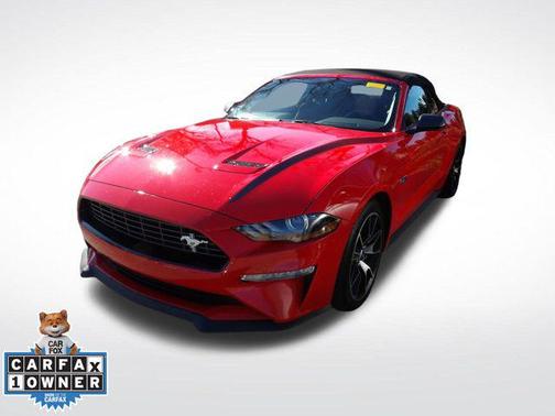 2020 Ford Mustang EcoBoost