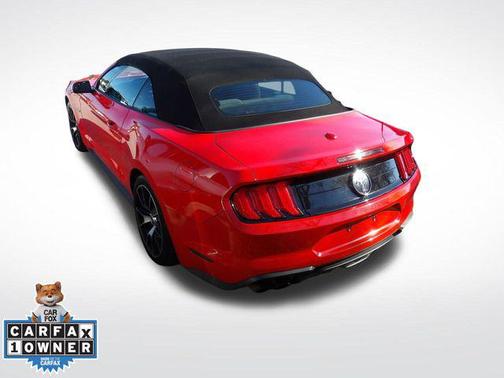 2020 Ford Mustang EcoBoost