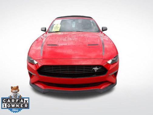 2020 Ford Mustang EcoBoost
