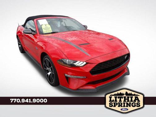 2020 Ford Mustang EcoBoost