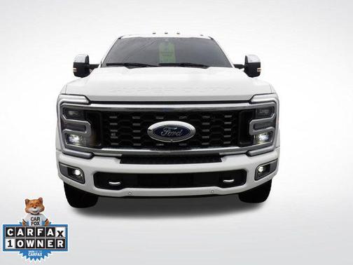 2024 Ford F-450 Limited