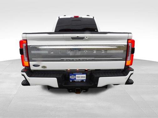 2024 Ford F-450 Limited