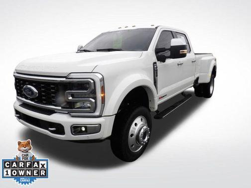 2024 Ford F-450 Limited
