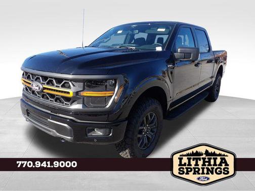 2025 Ford F-150 Tremor