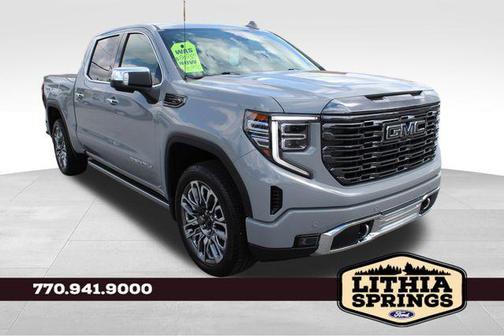 2024 GMC Sierra 1500 Denali Ultimate