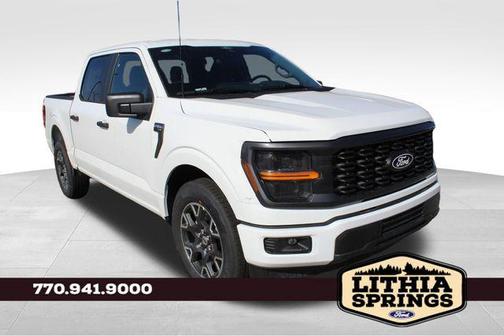 2025 Ford F-150 STX
