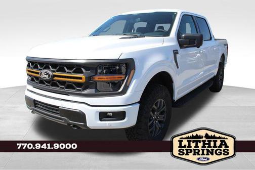 2025 Ford F-150 Tremor