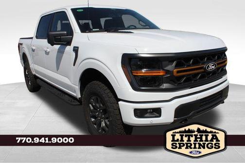 2025 Ford F-150 Tremor