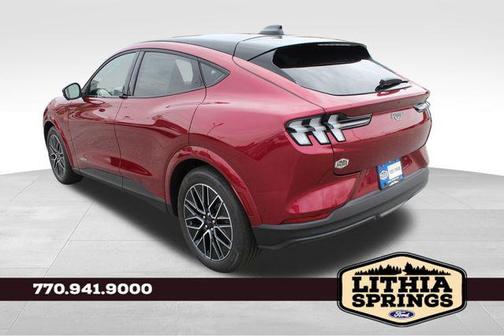 2025 Ford Mustang Mach-E Premium