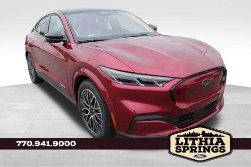 2025 Ford Mustang Mach-E Premium