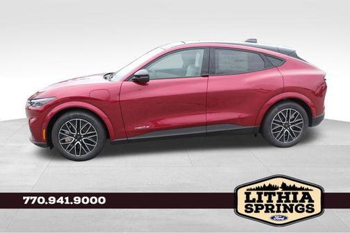2025 Ford Mustang Mach-E Premium