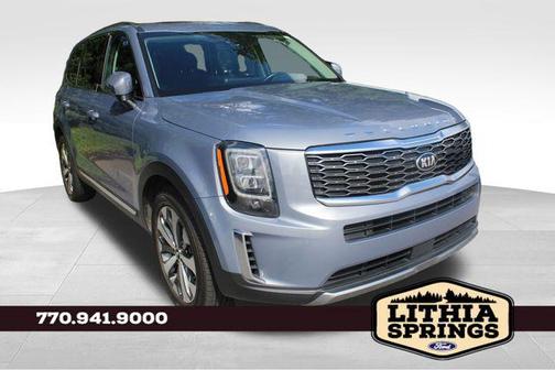 2021 Kia Telluride EX