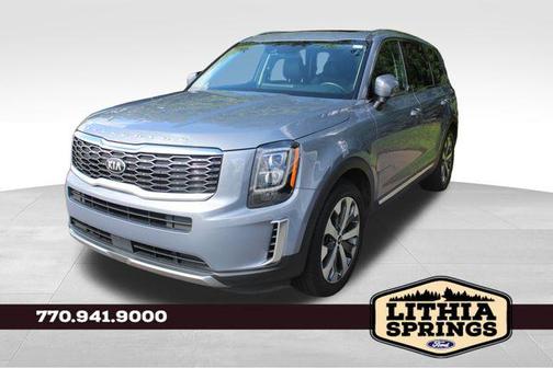 2021 Kia Telluride EX