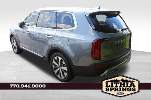 2021 Kia Telluride EX