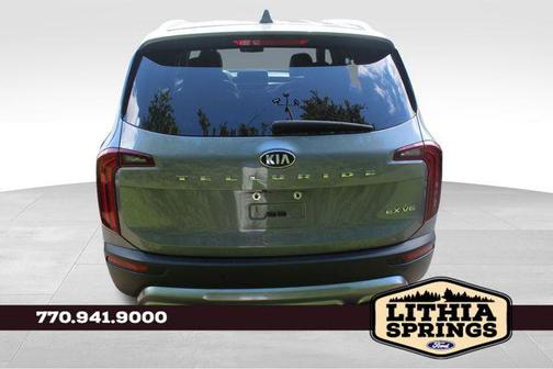 2021 Kia Telluride EX