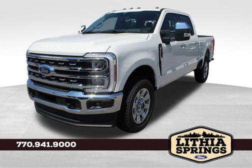 2025 Ford F-350 Lariat