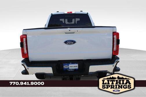 2025 Ford F-350 Lariat