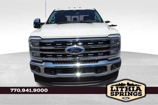 2025 Ford F-350 Lariat