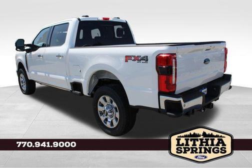 2025 Ford F-350 Lariat