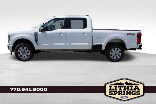 2025 Ford F-350 Lariat