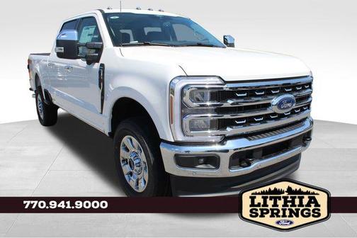 2025 Ford F-350 Lariat