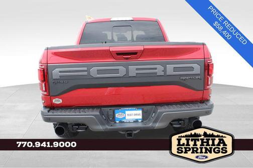 2020 Ford F-150 Raptor
