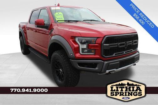 2020 Ford F-150 Raptor