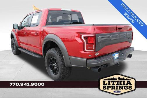2020 Ford F-150 Raptor