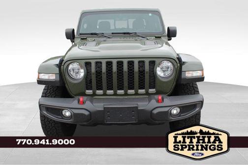 2023 Jeep Gladiator Rubicon