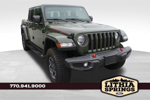2023 Jeep Gladiator Rubicon