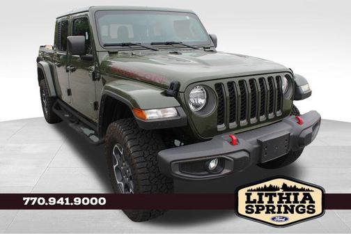 2023 Jeep Gladiator Rubicon