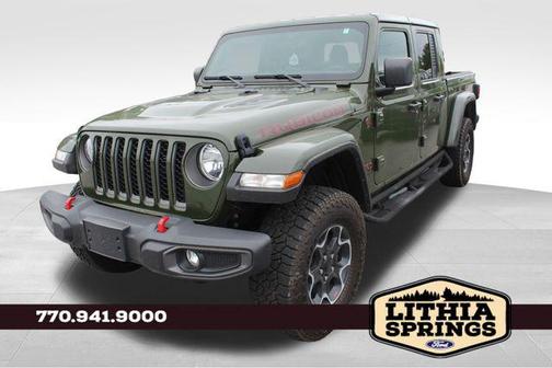 2023 Jeep Gladiator Rubicon