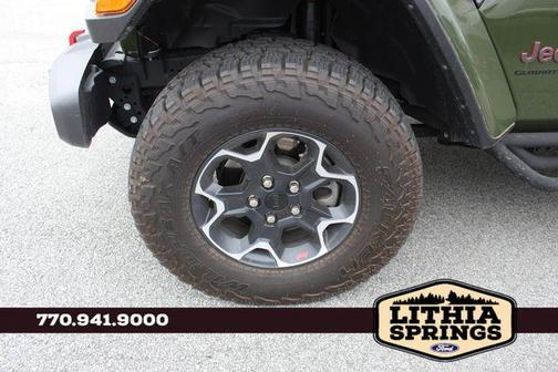 2023 Jeep Gladiator Rubicon