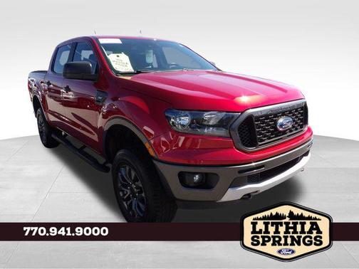 2020 Ford Ranger XLT